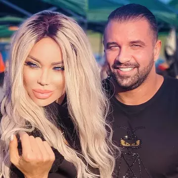 Bianca Drăgușanu, despre relația cu Alex Bodi: "Facem nuntă sau divorț"