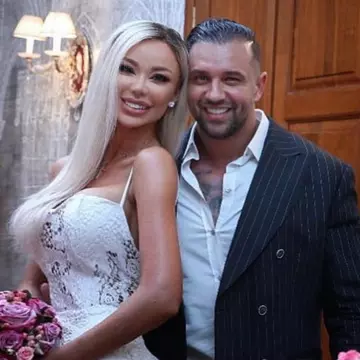 Bianca Drăgușanu și Alex Bodi divorțează la doar 3 luni de la căsătorie
