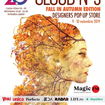 (P) Cloud no. 9 Pop-up Store anunta tendintele de toamna – iarna in fashion