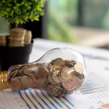 Cinci metode pentru a reduce costul facturii la electricitate