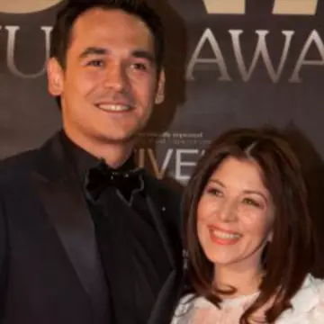 Noul iubit al Dianei Simion, prima declarație: "Ne cunoaștem de vreo 20 de ani"