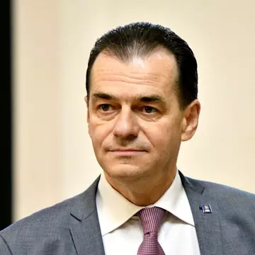 Cum arată soția lui Ludovic Orban, noul premier desemnat de Klaus Iohannis