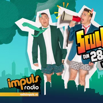 Din 28 octombrie, Radio Impuls le va da românilor „Scularea!” în fiecare dimineață. Noul matinal, din grila radioului deținut de trustul Dogan Media International, va fi prezentat de Orlando Ivan și Radu Țibulcă