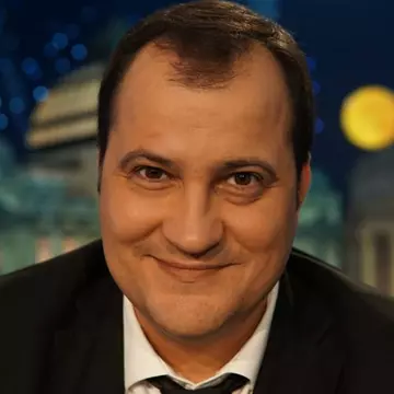 Șerban Huidu a avut COVID-19. Ce a transmis prezentatorul TV