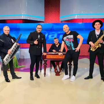 Taraful Viorel Bogăteanu, colaborare de excepție, în Călărași. Oferă mirilor luna de miere gratis, în Dubai (PUBLICITATE)
