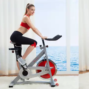 (P) Cum folosesti corect bicicleta fitness si ce greseli sa eviti in timpul antrenamentelor