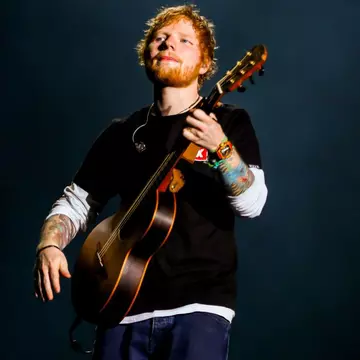 Ed Sheeran, cea mai bogată vedetă sub 30 de ani din Marea Britanie