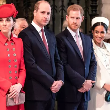 Probleme între Harry și William, deși Lady Diana i-a implorat să aibă grijă unul de altul