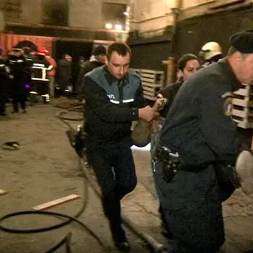 Filmări secrete de la Colectiv, ascunse până acum publicului. Libertatea publică imagini dure în exclusivitate