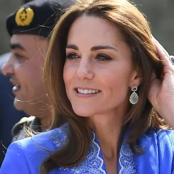 Ținutele purtate de Kate Middleton în turneul din Pakistan
