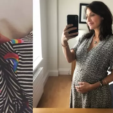 Natalie Imbruglia a născut un băiețel. Este primul ei copil, la 44 de ani