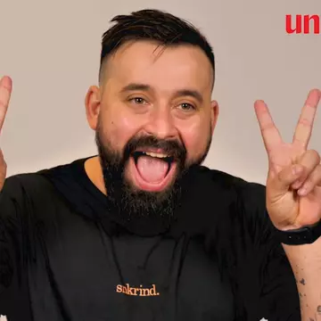 EXCLUSIV Interviu cu Oase înainte să plece din nou în Asia Express: "O s-o chinui pe Gina, vă jur"