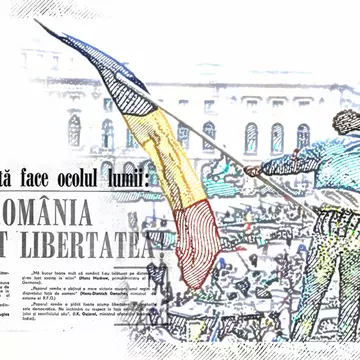 (P) Medalie exclusivă cu ocazia comemorării a 30 de ani de la Revoluția din 1989