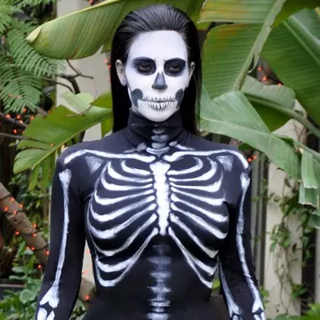 Ținute de Halloween purtate de vedete