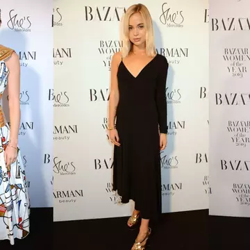 Cele mai frumoase ținute de la premiile Women of the Year