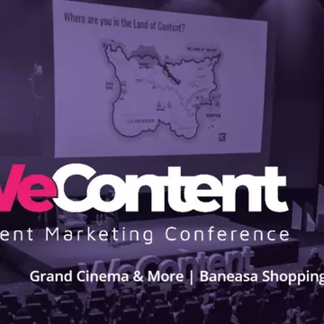 WeContent aduce specialiști de content marketing în București