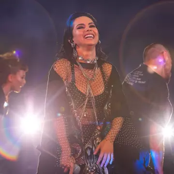 Inna, dată dispărută în Rusia