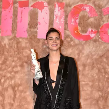 Vloggerul Laura Giurcanu, luată prin surprindere la Gala UNICA 2019
