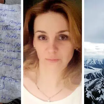 Scrisoare găsită pe munte, după 30 de ani: „Ceva uimitor mi s-a întâmplat”