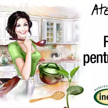 Atelierele de Idei Unica – Rețete ușoare pentru femei ocupate