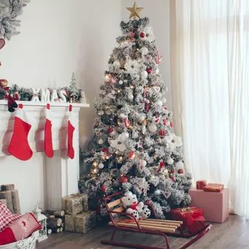 Decorațiuni pentru o atmosferă magică de Crăciun