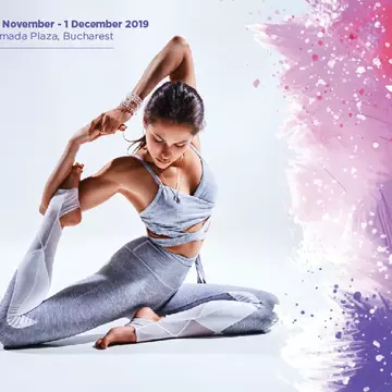 Yoga Festival revine in anul 2019 in weekendul 30 nov - 01 decembrie