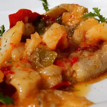 Mâncare de gutui de post