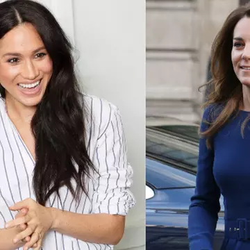 Diferență notabilă între Meghan Markle și Kate Middleton. Cum s-au îmbrăcat cele două ducese la un eveniment
