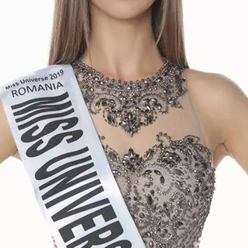 O bucureșteancă a fost desemnată Miss Universe România 2019. Cum arată Dorina Chihaia