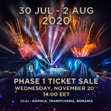 PRIMELE ABONAMENTE LA PREȚ SPECIAL VOR FI SCOASE LA VÂNZARE MIERCURI, 20 NOIEMBRIE, ORA 14.00!