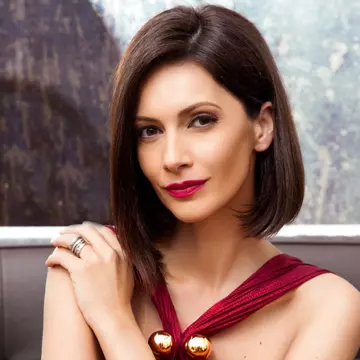 EXCLUSIV! Andreea Berecleanu, despre Revoluția din 1989: "Dacă aș fi rămas, nu aș mai fi trăit"