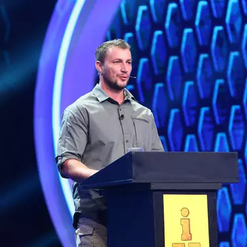 Marian Godină, surpriză pentru Cheloo la iUmor: “Îl admir foarte mult pe Cheloo”