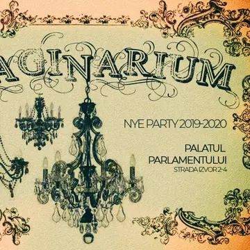 (P) Revelion #TheBrunchAffair - Imaginarium, o lume fantastică, la Palatul Parlamentului