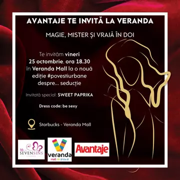 #povestiurbane, 25 octombrie