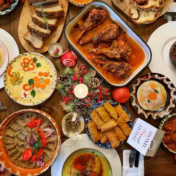 (P) De Craciun, alege aroma bunatatilor traditionale by Chef Scarlatescu