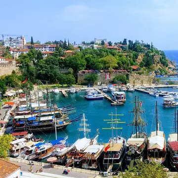 (P) Cele mai tari parcuri din Antalya, potrivite pentru o escapadă de vară în familie!