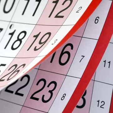 Zilele libere legale care pică în weekend ar putea fi recuperate