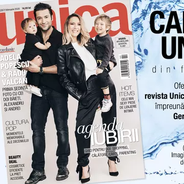 Unica februarie 2020. Dă-ne o inimioară!