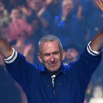 Ultima colecție haute couture semnată Jean Paul Gaultier. Creatorul de modă și-a încheiat cariera cu un show spectaculos
