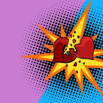 Relația amoroasă scandaloasă, devenită virală peste noapte