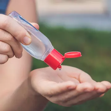 Coronavirus: Folosirea excesivă a gelurilor antibacteriene duce la răspândirea virusului
