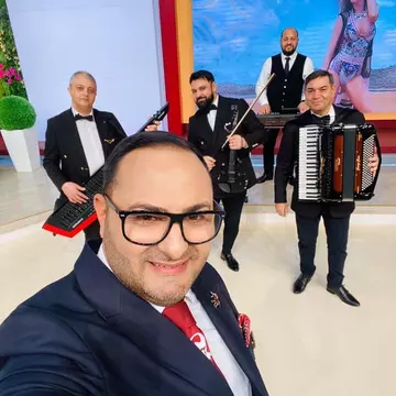 Taraful Viorel Bogăteanu - concert senzațional de Paști, la Poiana Brașov
