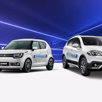(P) Suzuki își extinde gama de modele hibrid si devine primul producator care comercializeaza doar modele hibrid 12V si 48V. Time to Hybrid!
