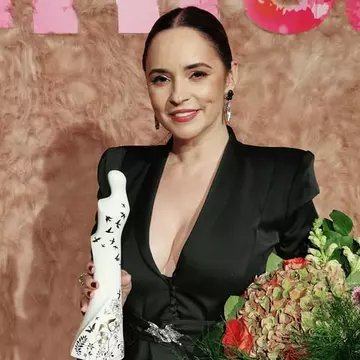 Andreea Marin i-a impus reguli stricte fiicei sale