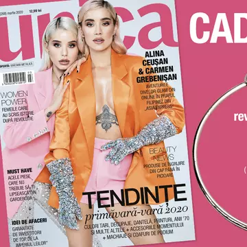 Unica martie 2020, mărțișorul femeilor puternice