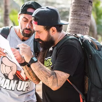 Declarația lui CRBL despre cearta cu Oase: “Las muzica să vorbească”