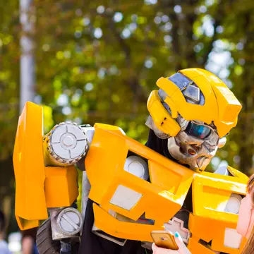 Filme cu roboți - Top 12 cele mai apreciate filme cu roboți