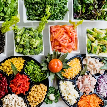 Şapte vitamine şi minerale necesare sistemului imunitar - în ce alimente le găseşti