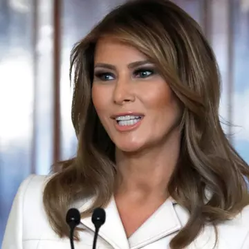 Melania Trump are un amant. Ce spune Donald Trump