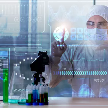 Lupta împotriva Covid-19:  XVision, prima aplicație pentru radiografii pulmonare din România, poate fi accesată gratis